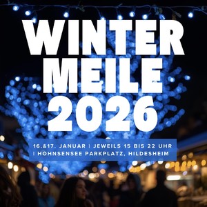 Wintermeile Hildesheim