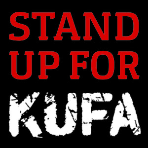 STAND UP for KUFA