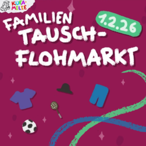 Familien Tausch-Flohmarkt