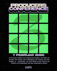 Producers Conference VOL.3