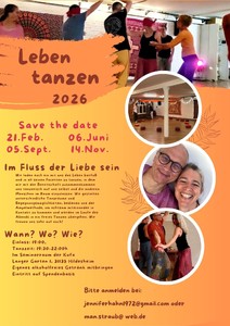 Leben Tanzen