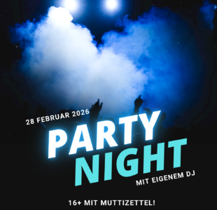 ABIPARTY: RBG X Himmelsthür