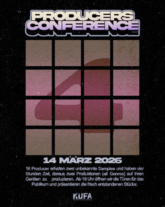 Producers Conference Vol.4