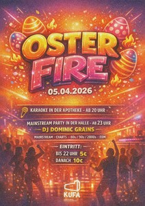 Oster-FIRE