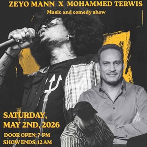 ZEYO MANN X MOHAMMED TERWIS