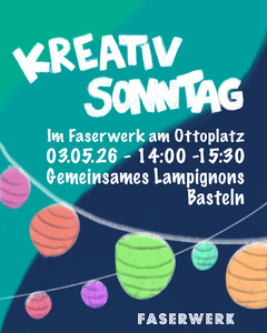 Kreativ-Sonntag
