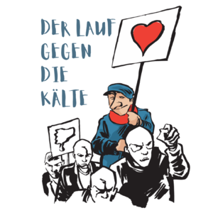 Heinz Ratz - Der Lauf gegen die Kälte