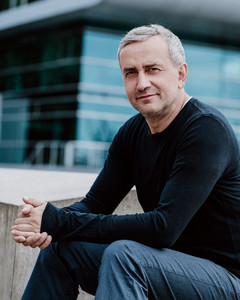 Kerim Paruk - Erleuchtet & Verstrahlt