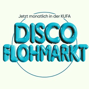 Disco Flohmarkt