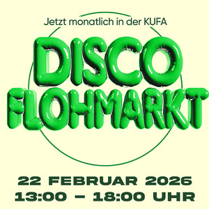 Disco Flohmarkt
