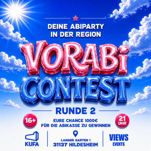 Vorabi Contest Hildesheim