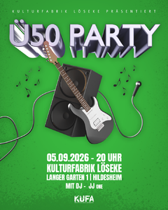 Die Ü-50 Party