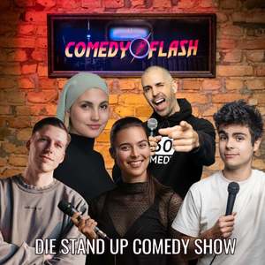Comedy Flash