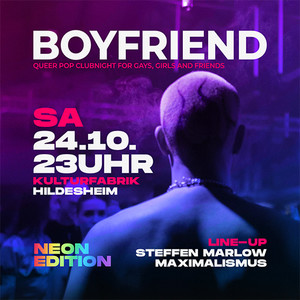 BOYFRIEND - Neon Edition