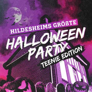 Halloween Party Teenie Edition
