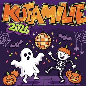 KUFAmiliendisco Halloweenparty