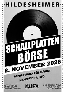 Plattenbörse