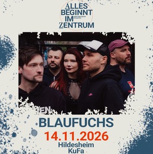 Blaufuchs, Rodi und Lewia