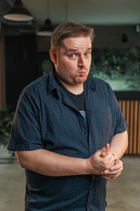 KUFA Kleinkunstbühne: Phil Stadelmann