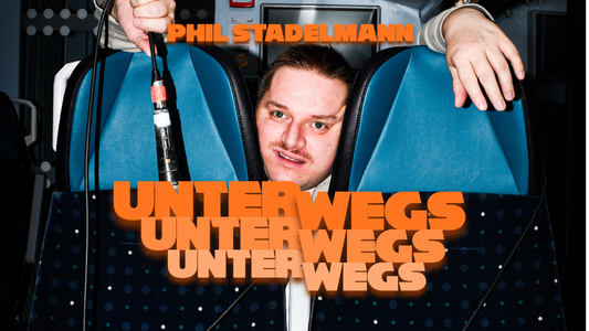 KUFA Kleinkunstbühne: Phil Stadelmann