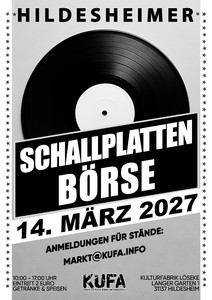 Plattenbörse